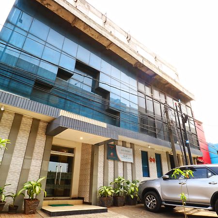 New Priok Indah Syariah Hotel Jakarta Eksteriør bilde