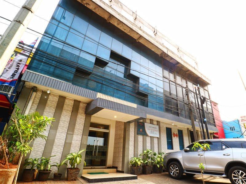 New Priok Indah Syariah Hotel Jakarta Eksteriør bilde