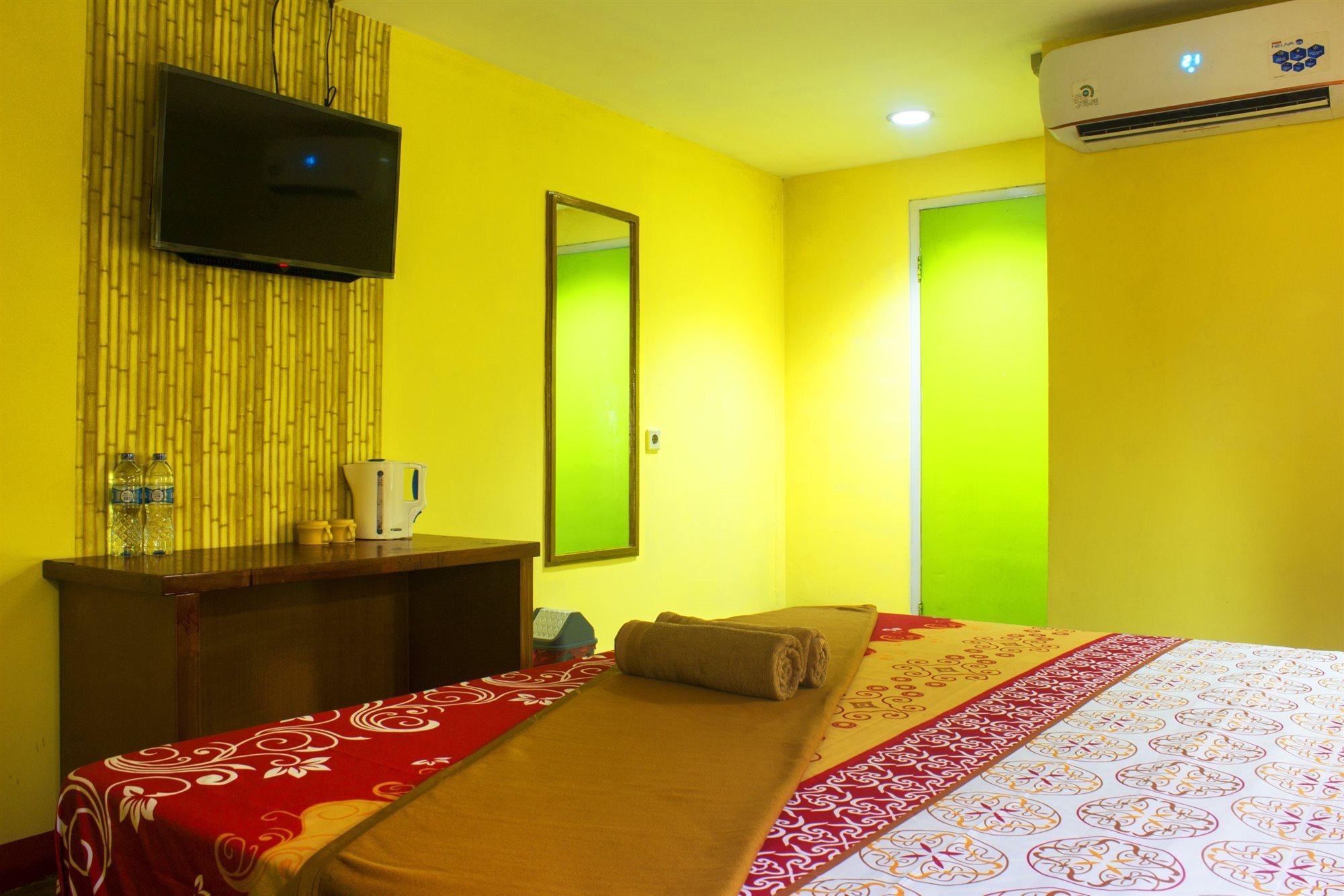 New Priok Indah Syariah Hotel Jakarta Eksteriør bilde
