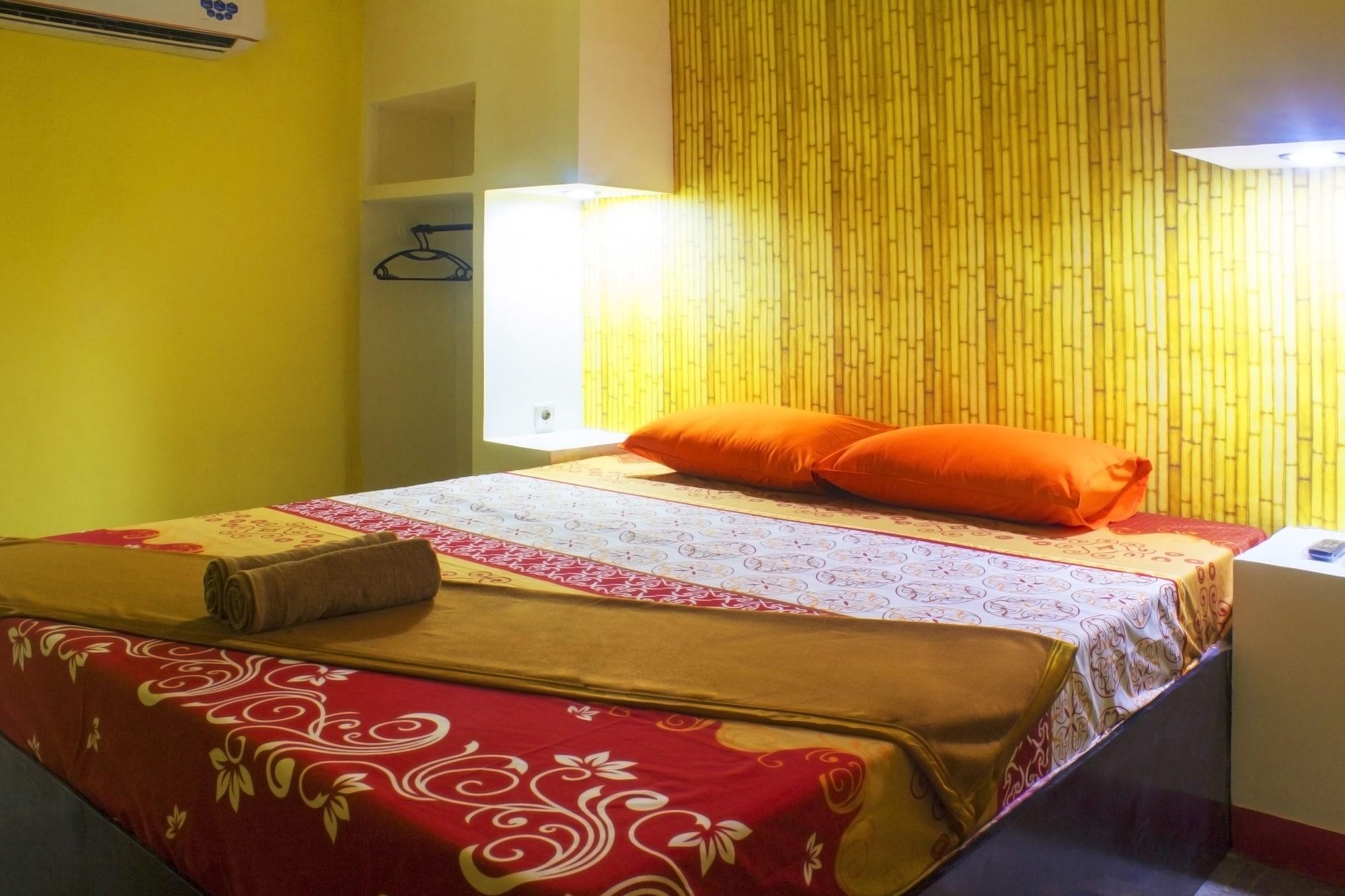 New Priok Indah Syariah Hotel Jakarta Eksteriør bilde