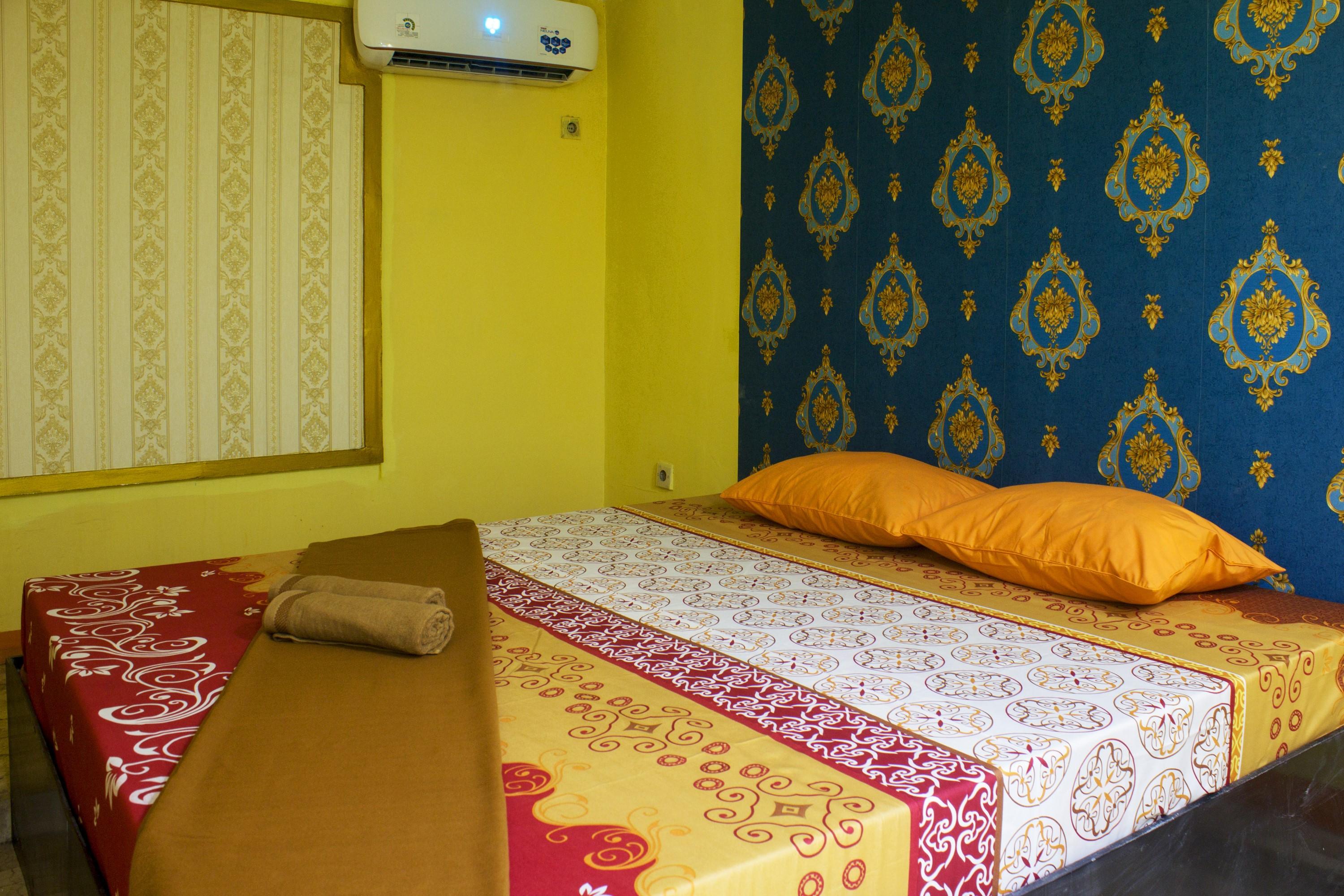 New Priok Indah Syariah Hotel Jakarta Eksteriør bilde