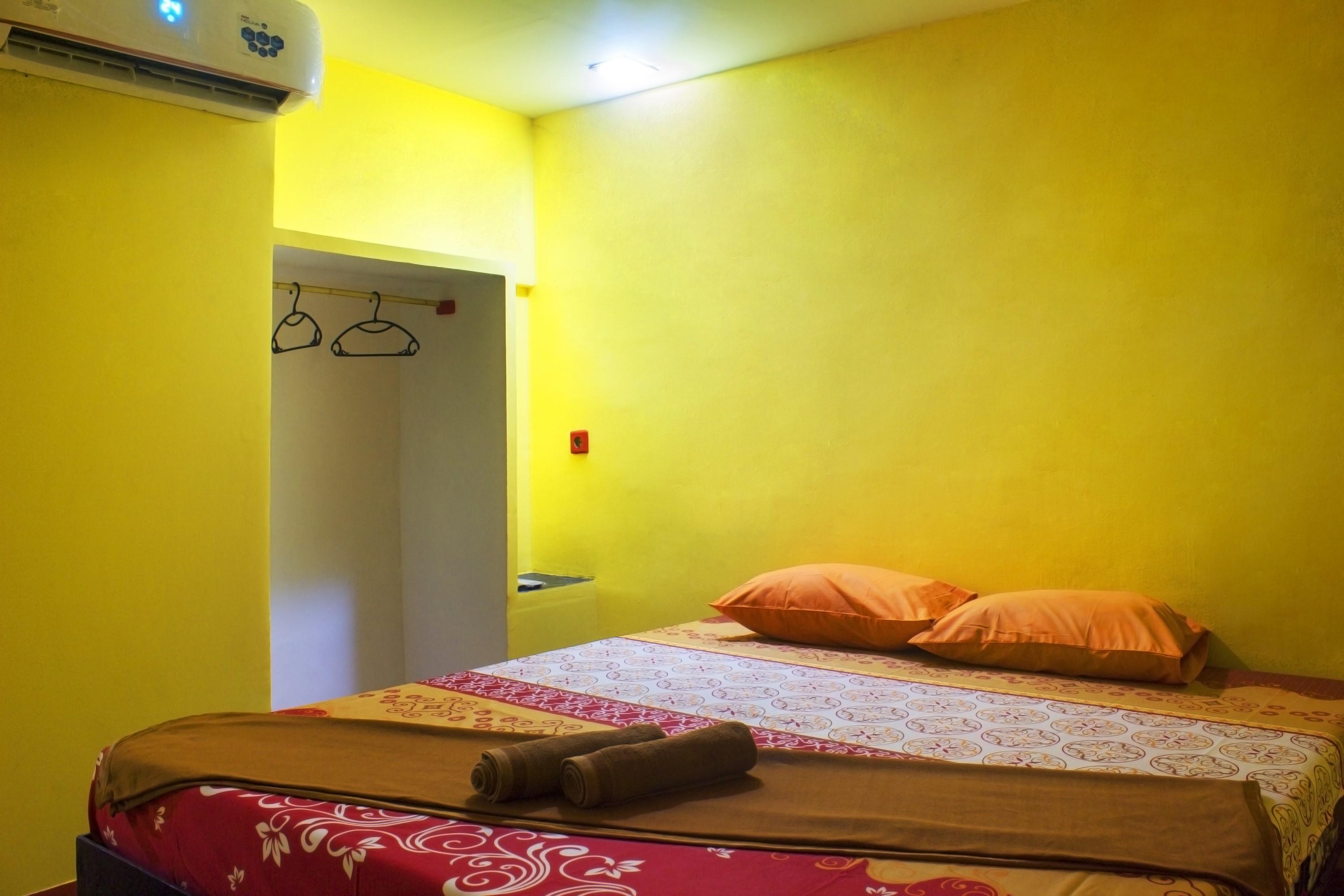 New Priok Indah Syariah Hotel Jakarta Eksteriør bilde