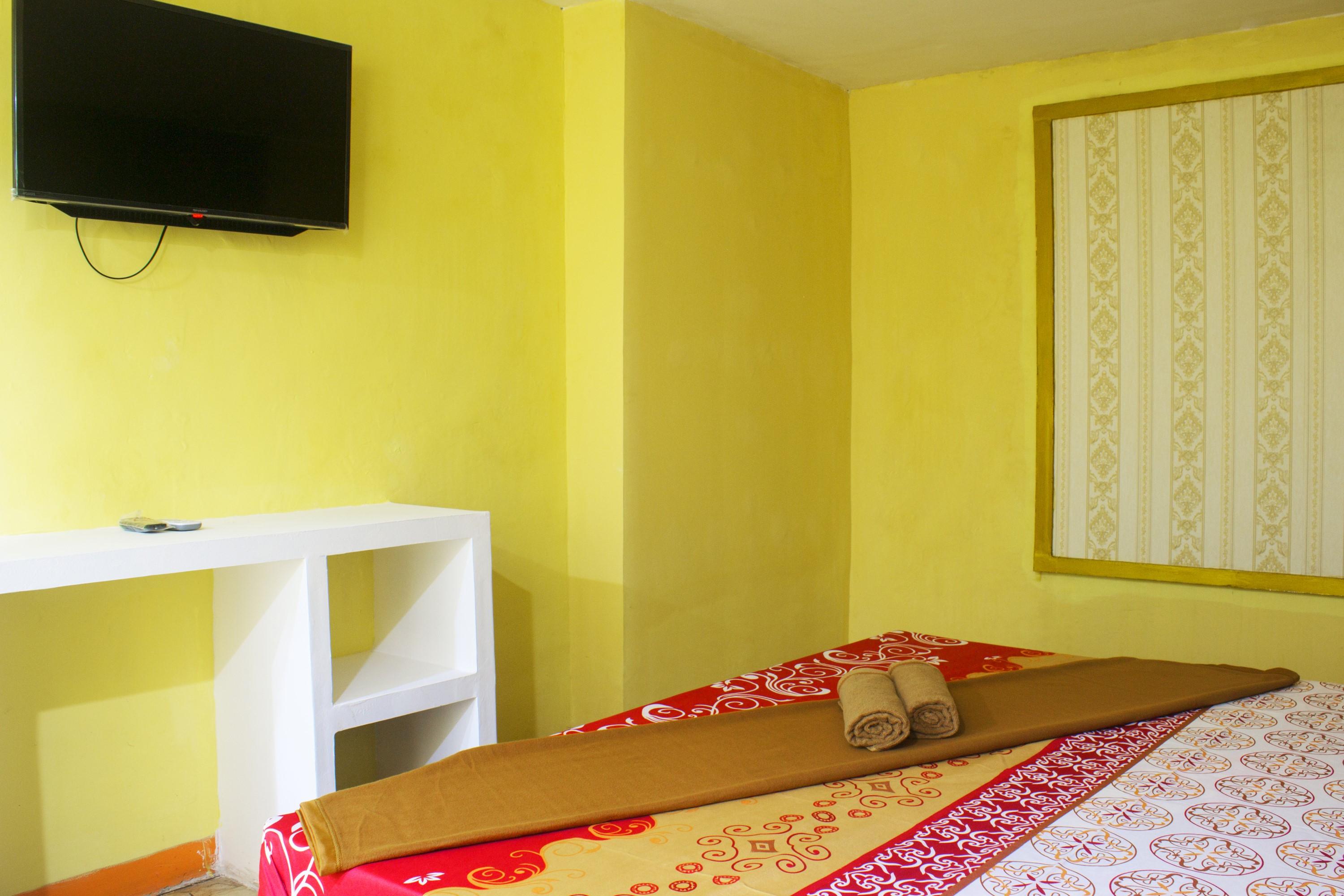 New Priok Indah Syariah Hotel Jakarta Eksteriør bilde