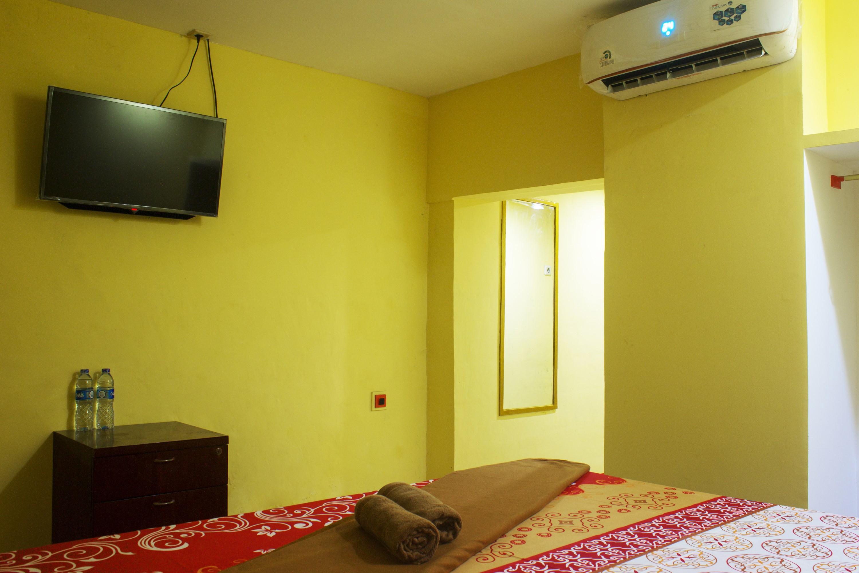 New Priok Indah Syariah Hotel Jakarta Eksteriør bilde