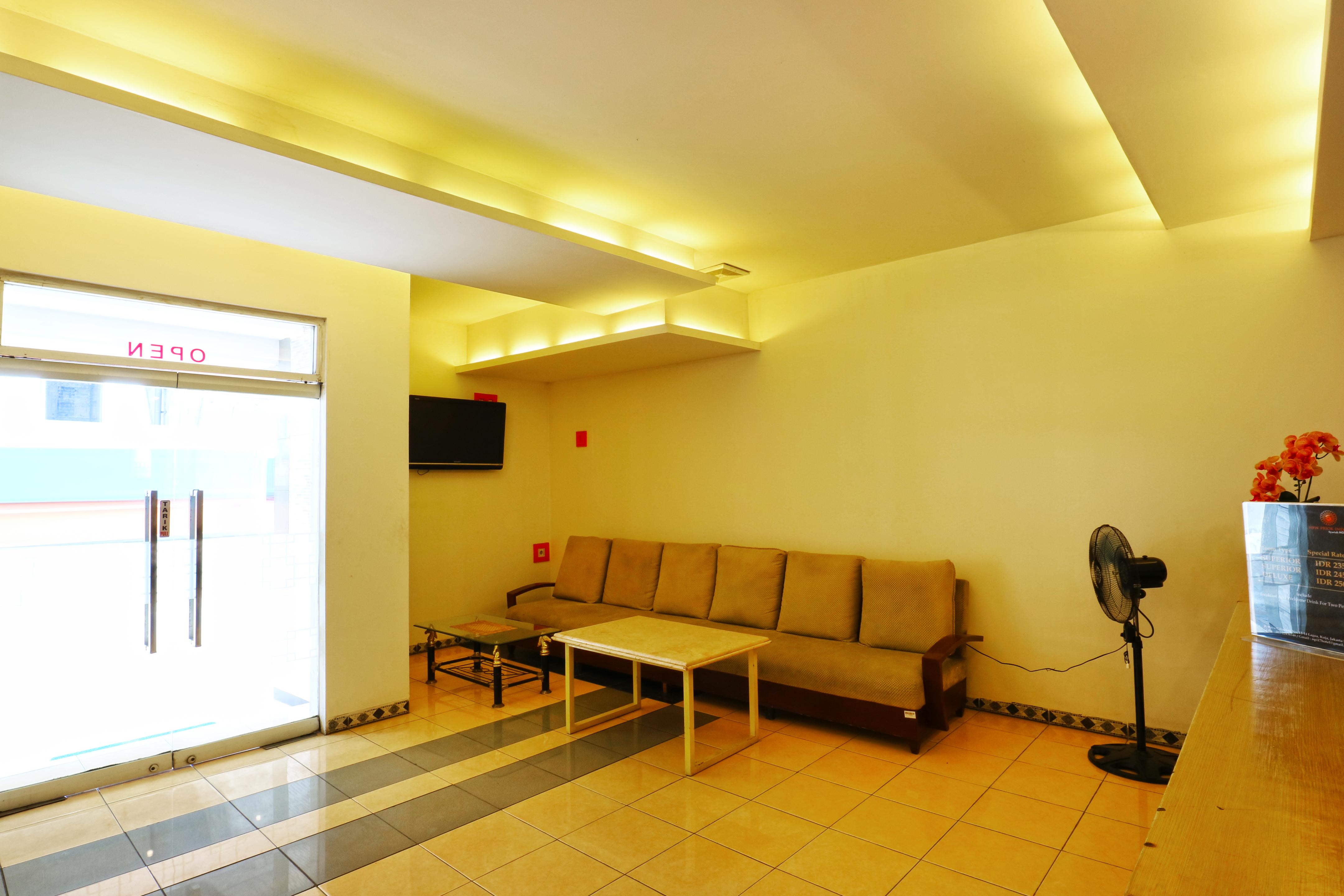 New Priok Indah Syariah Hotel Jakarta Eksteriør bilde