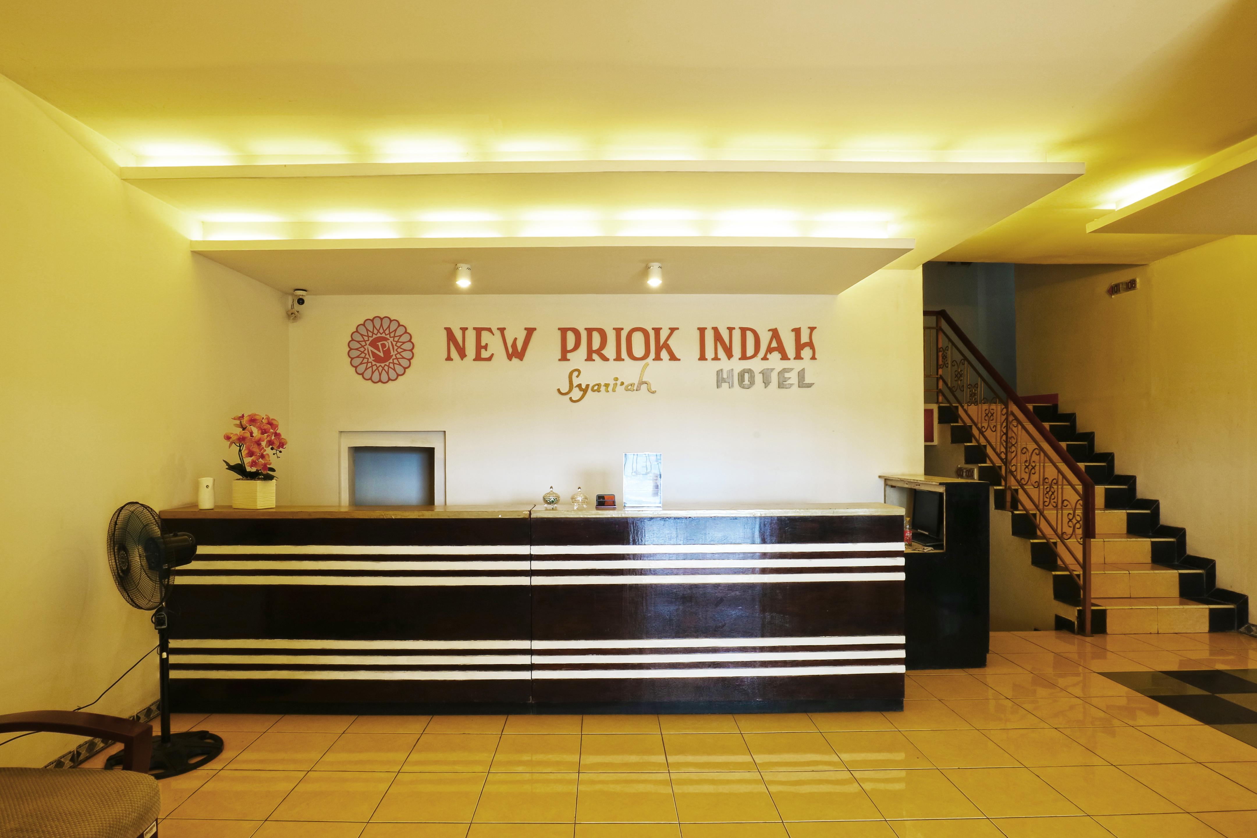 New Priok Indah Syariah Hotel Jakarta Eksteriør bilde